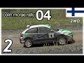 Colin McRae Rally 04 PC 2 2WD Championship Finland Colin McRae Rally 04 PC 2 2WD Championship Finland