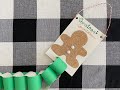 How to Make a Christmas Countdown (December)