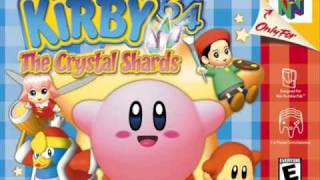 Vignette de la vidéo "Kirby 64: The Crystal Shards - Boss Battle Theme"