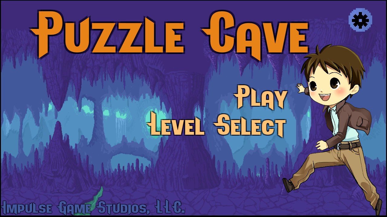 Puzzle Cave MOD APK cover