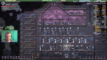 Oxygen Not Included - Outbreak Upgrade HYPETRAIN! Dealing with disease #3 (Part 3)