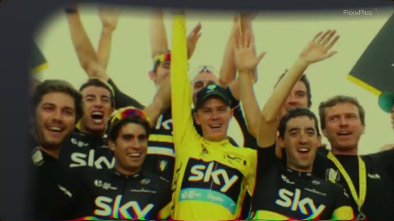 Continuous Improvement Case Study - Team Sky