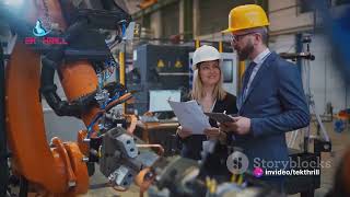 The Future of Smart Factories: AI Integrates Data Flow and Improves Efficiency in SMT! Part 1 #ai