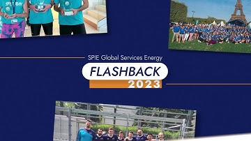 EN-SPIE Global Services Energy | 2023 Flashback Video