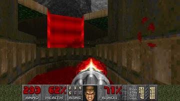 Doom 1 -4- Gameplay / Commentary