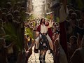 Hosanna, Blessed is he #jesus , #christianmusic , #gospelmusic , #shorts , #palmsunday , #lent2026