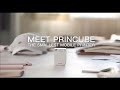 The World&#39;s Smallest princube Mobile handheld Color Printer@HTF