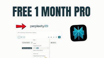 Get Perplexity Pro FREE for 1 Month in 2025 (Referral Trick!)