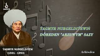 Ýagmyr Nurgeldiýew - \