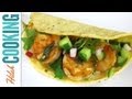 How To Make Shrimp Tacos | Hilah Cooking
