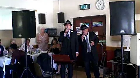 John & Christine Carlton's Wedding 4th July : Stra...