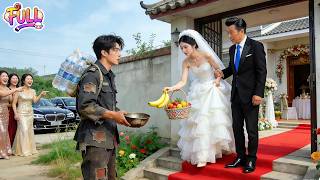 Download Lagu Di Pernikahan, Semua Ejek Pengemis Miskin! Tak Tahu Dia CEO Tersembunyi, Langsung Lempar 1B! MP3