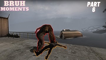 LEFT 4 DEAD 2 - BRUH & FAIL MOMENTS @PART 6