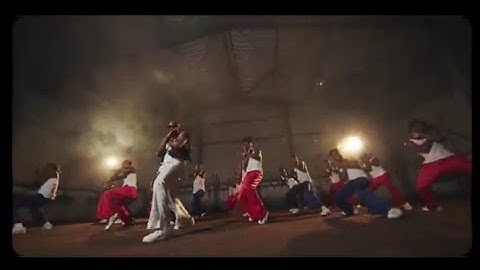 Mr Drew Ft. Medikal - 2shot ( Edit Music Video)