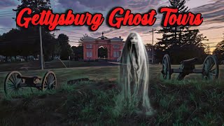 Gettysburg Ghost Tours (What They Offer) Gettysburg Pa