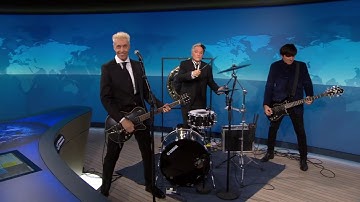 "Die Ärzte": Tagesthemen-Intro