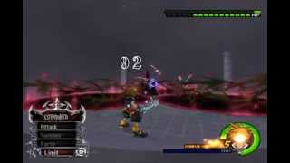 Kh2Fm - Sora Vs Triple Marluxia