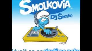 Šmolkovia - Už je tu ráno