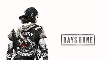 Days Gone Part 8 Gameplay Walkthrough Full Game PS5 HD - No Commentary