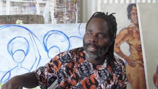 Top Kenyan Artist Patrick Mukabi