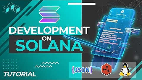 Introduction to development on Solana (Beginners)