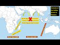 C8-Ocean currents upsc ias-Gulf Strem,North Atlantic Drift,Bengula,Kuroshio,Oyashio