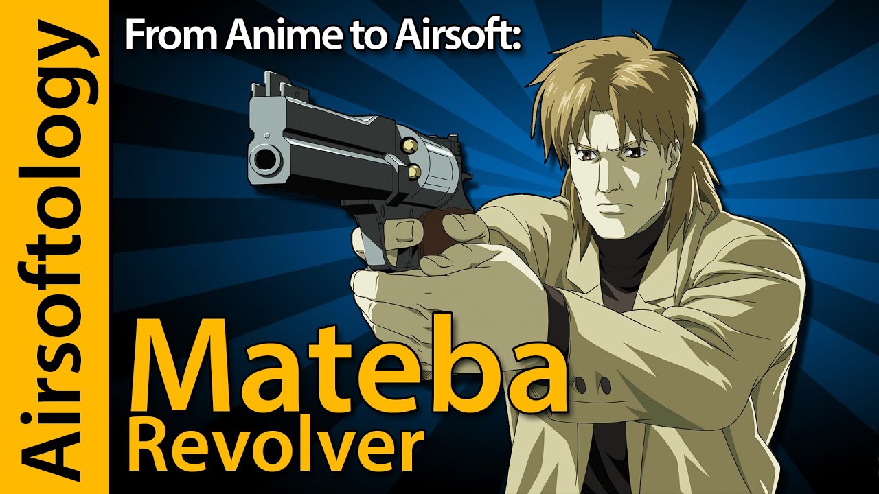 Weeb Brings MOANING Anime Gun to Airsoft Game... - YouTube