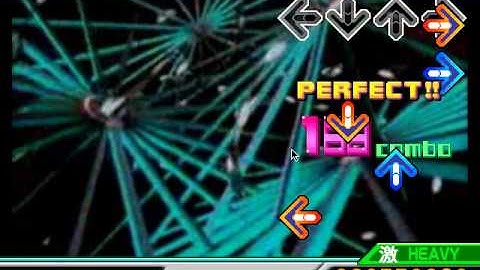 Highs Of U -Scorccio XY Mix- DDR EXTREME