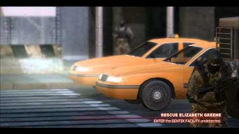 Prototype Mission 3 Part 1 Walktrough/Gameplay + New Intro!!!