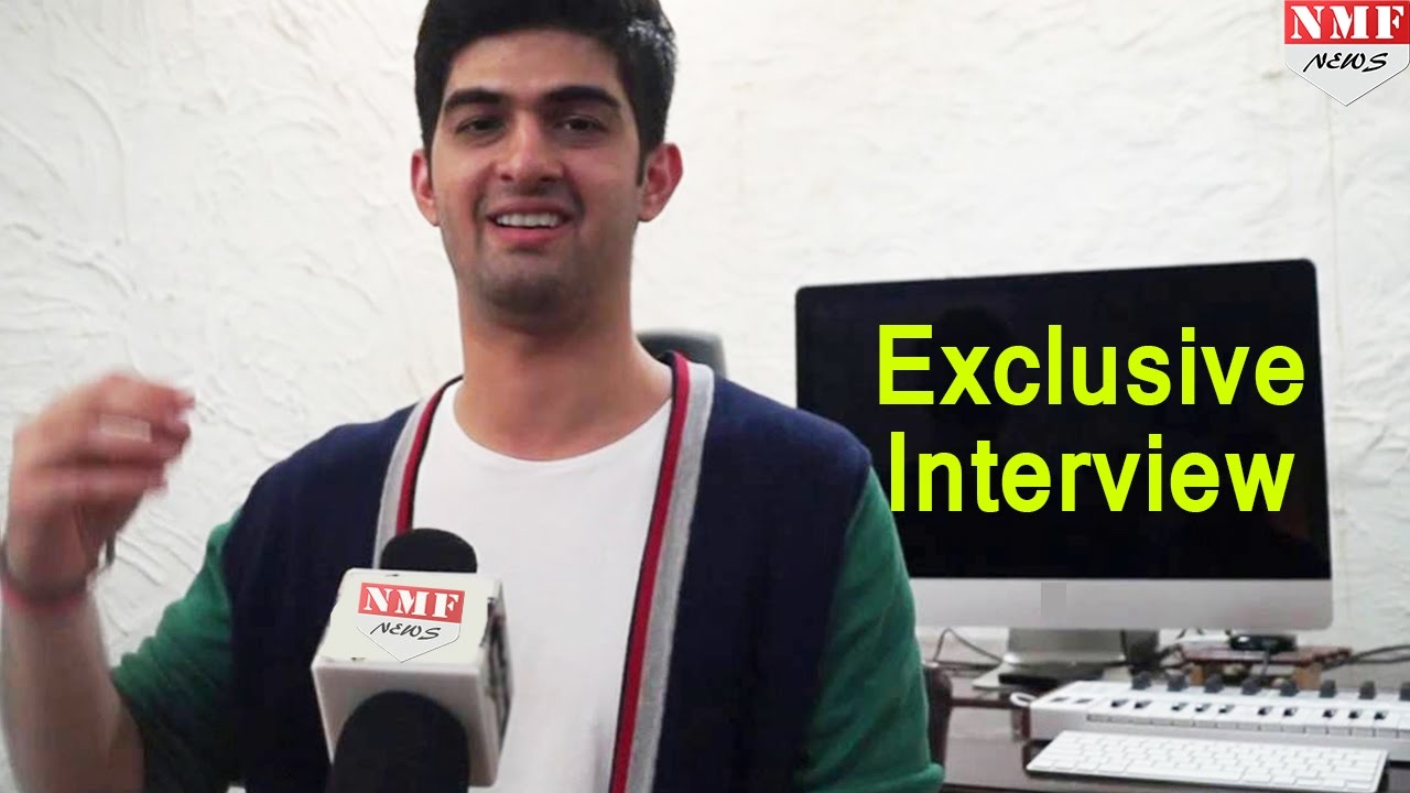 exclusive interview hriday gattani his new single exclusive interview hriday gattani his new single