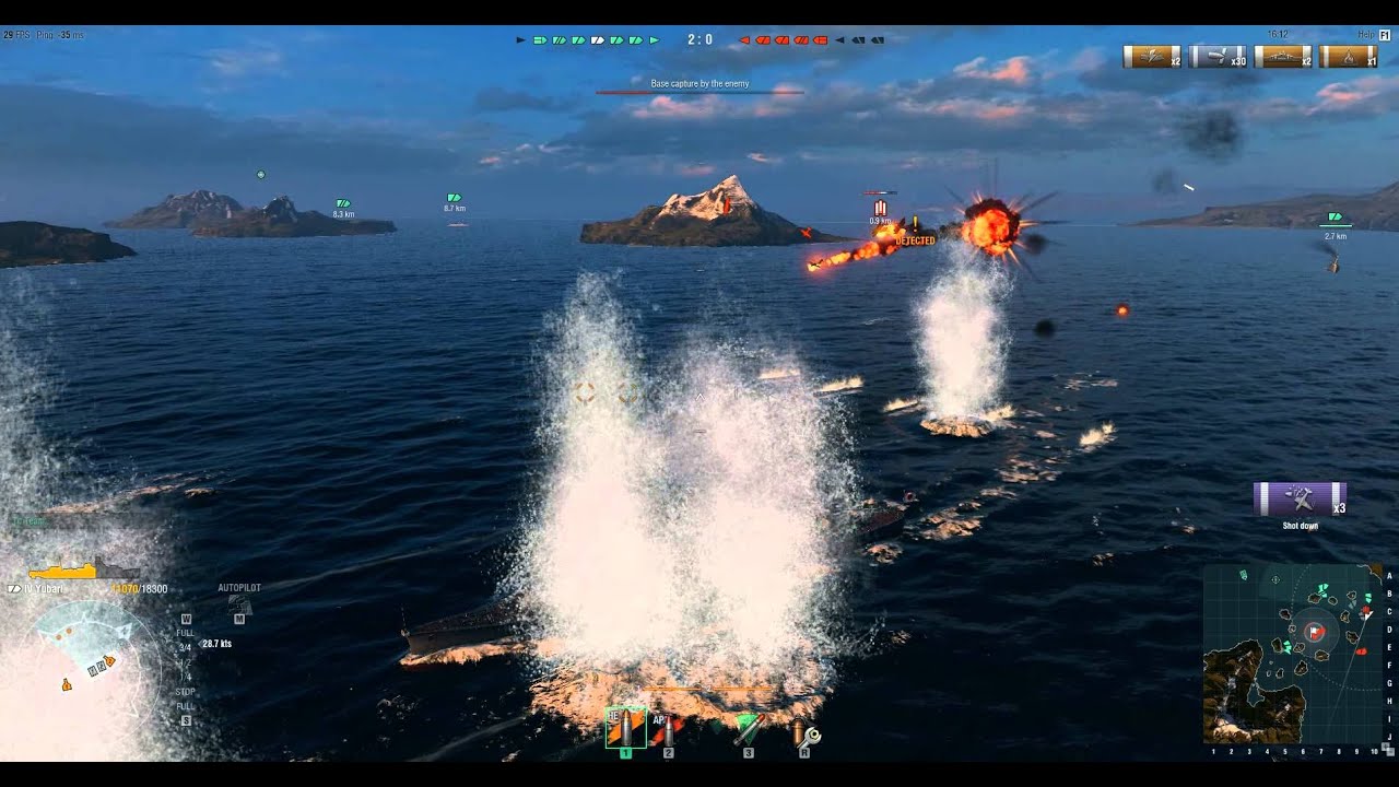 world of warships yubari review world of warships yubari review