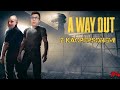 PODRÓŻ PO KANAŁACH I PLECAMI DO GÓRY! - Zagrajmy W A Way Out Z Kacpersonem #4