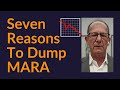 7 Reasons To Dump MARA 7 Reasons To Dump MARA