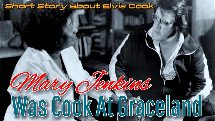 Elvis' Cook from Graceland, Mary Jenkins was cook ...