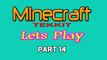 Minecraft Tekkit - Lets Play Part 14 - Transmutation tablet and Mining