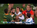 Cobus reinach vs nicols snchez