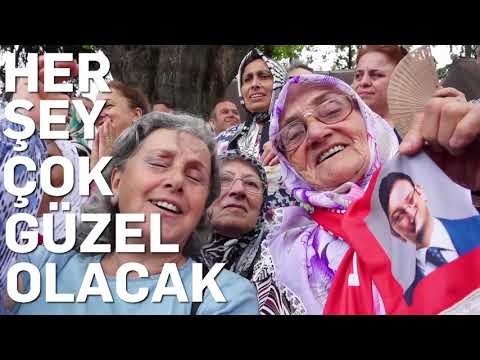 Daha yeni başlıyoruz.  ekrem imamoğlu