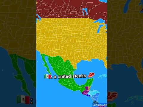 Video: Mexiko je skutočne nazývané Spojenými mexickými štátmi