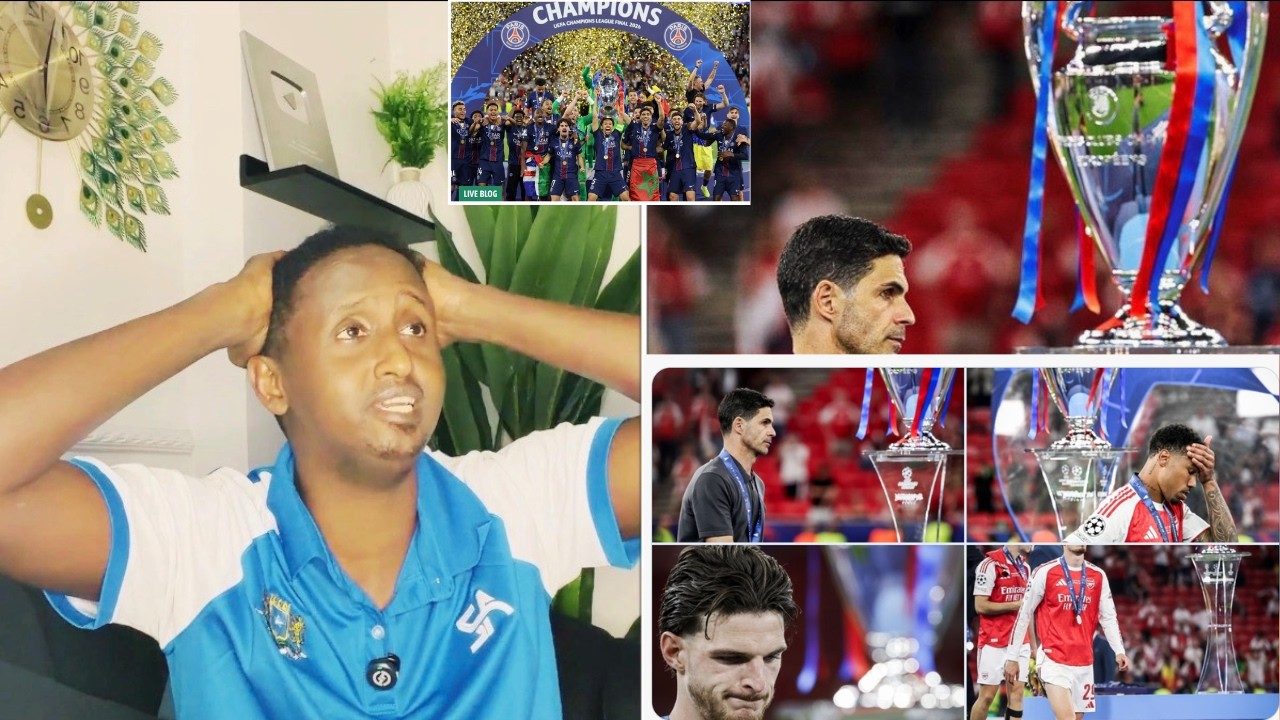MK IYO DUNIDA Maxey ka dhaheen ARSENAL maka mid ahan kooxaha ugu weyn Dunida,DAAWO TABINTII Rigorada