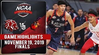 SBU vs. CSJL  - November 19, 2019 | Game Highlights | NCAA 95 MB