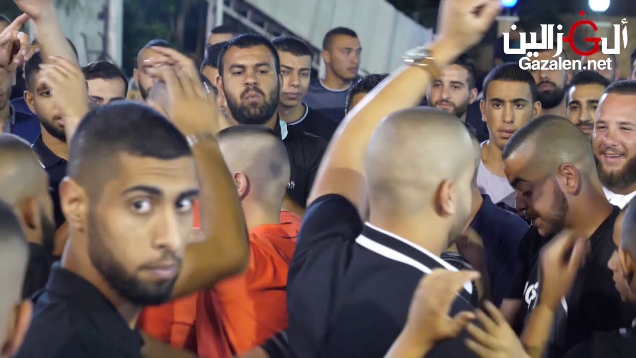 أشرف ابو الليل محمود السويطي حفلة حماده