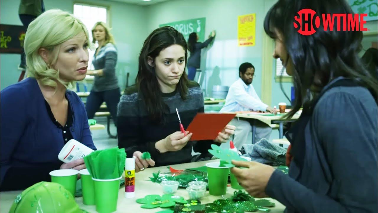 Shameless Season 1 Episode 11 Clip St. Patty's Day Party YouTube