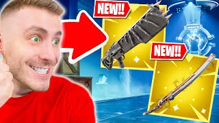 *NOVÝ* FORTNITEMARES Update Ve Fortnite!!