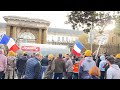 Colère des Agriculteurs encerclé la préfecture #agen #ag47fr #youtube #viral