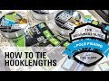 How To Tie Banded Hooklengths | The Beginners Guide To Pole Fishing With Des Shipp