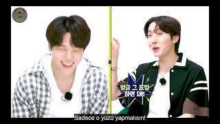 Türkçerun Bts 2022 Special Episode Telepathy Part 1 Türkçe Altyazılı 달려라 방탄 High Quality