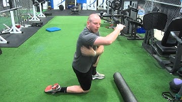 How to Perform the Sleeper Stretch