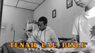 Instrumental Karo || Tenah Lau Binge || Kulcapi X Piano