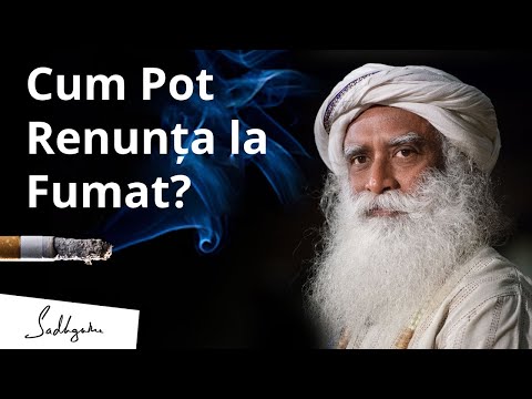 Video: Cum Să Renunți La Fumat