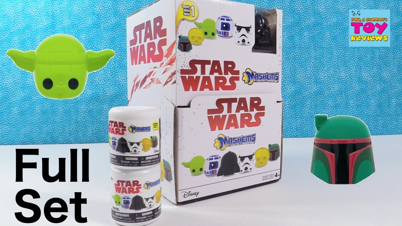 star wars squishy toys